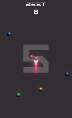 Tap The Ball 3D - Screenshot 2