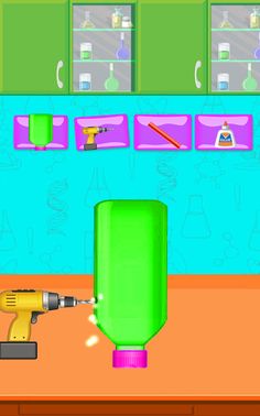 Crazy Science Lab Experiments - Screenshot 1