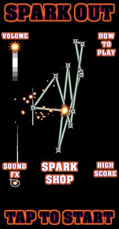 Spark Out - Screenshot 1