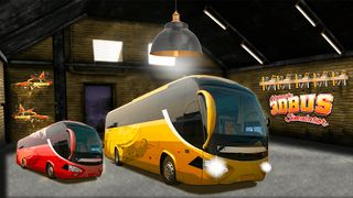Ultimate 3D bus simulator - Screenshot 1
