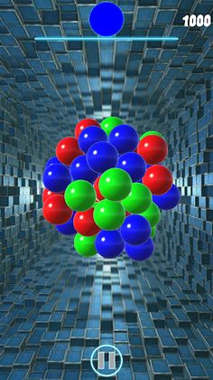 3D Bubbles - Gravity - Screenshot 1
