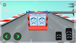 Indian DJ Gadi Wala Crazy Race - Screenshot 1