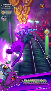 MOTU Skeletor: Until Next Time - Screenshot 5
