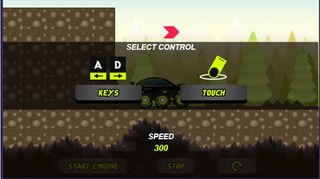 Floppy Car - Screenshot 2