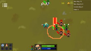 Survival Hero Chaos - Screenshot 1