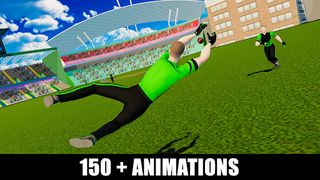 Cricket League Game : T20 Cup - Screenshot 2