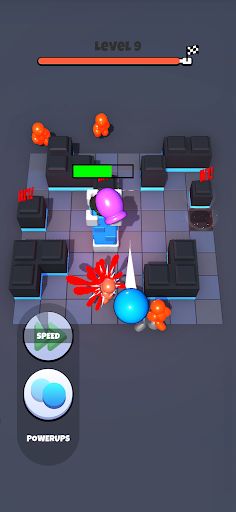Maze Defense - Screenshot 2