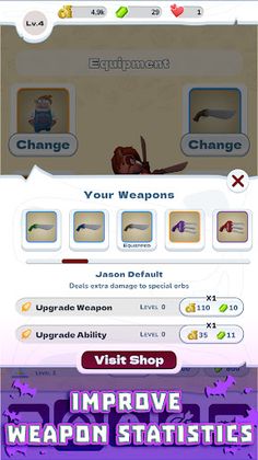 Cowzuuka - Screenshot 4