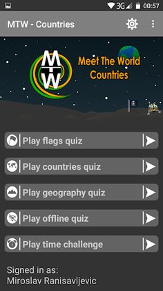 MTW - Countries - Screenshot 4
