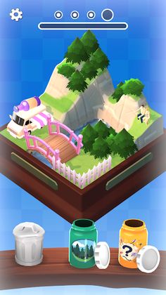 DIY Diorama - Screenshot 4