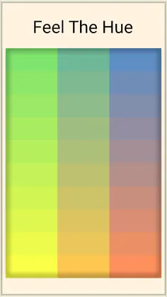 Feel The Hue - Screenshot 4