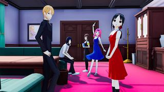 Anime High School: My Love Sim - Screenshot 1