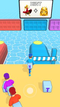 Letter Hunt - Screenshot 3