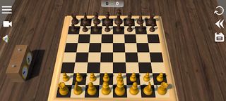 Chess Offline 2 player - Screenshot 2