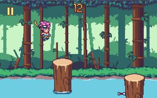 Rise of the Ninja - Screenshot 2