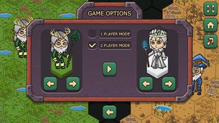 Biome Conquest - Screenshot 2