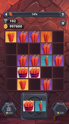 DynaMerge! - Screenshot 2