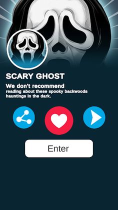 Fake call scary ghost - Screenshot 2