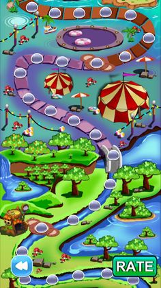 Crazy Fruits Happy Farm - Screenshot 3