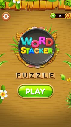 Word Stacker - Screenshot 1