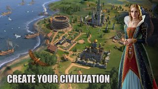 Age of Dragons: Empire War - Screenshot 3