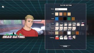 Dead Dating PD - Screenshot 3