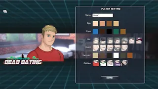 Dead Dating PD - Screenshot 3