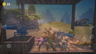 Jurassic Dino Kids: Evolution - Screenshot 3