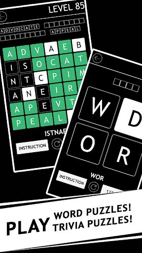 Word Galaxy : Word and Trivia  - Screenshot 2