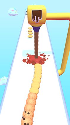 Rolling Cookies - Screenshot 2