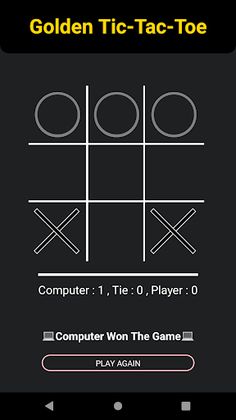 Most Expensive Game - Tic Tac - Screenshot 2