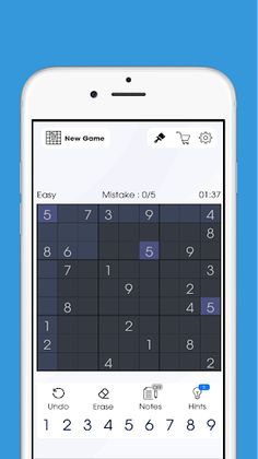 Sudoku Easy Puzzle - Screenshot 2