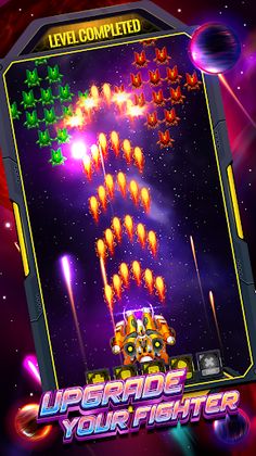 Sky Force Shooter Legend - Screenshot 2