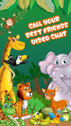 Babyphone - Animal & Number Ba - Screenshot 1