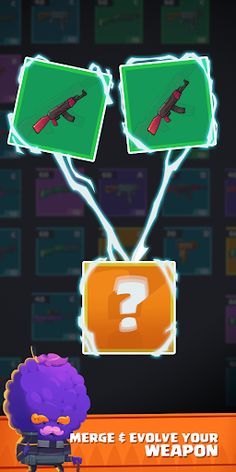 Fruit War: Idle Defense Game - Screenshot 3