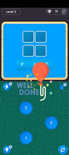 Word Connect:Puzzles Challenge - Screenshot 3