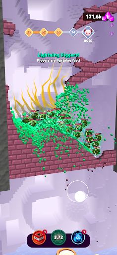 Auto Diggers - Screenshot 3