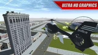 Real Police Car Driving v2 - Screenshot 3