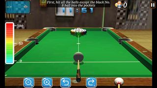 Solo 8 Ball - Screenshot 1