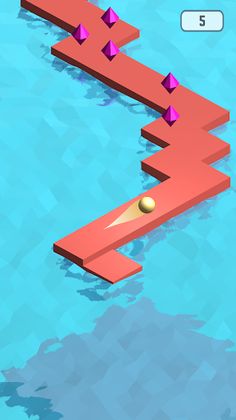 Electron ZigZag - Screenshot 2