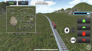 Railroad Logistics Challenge - Screenshot 3