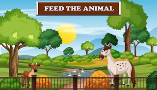 Animal Zoo Fun: Safari Games - Screenshot 3