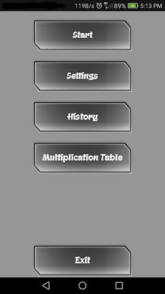 Praxis - Screenshot 2