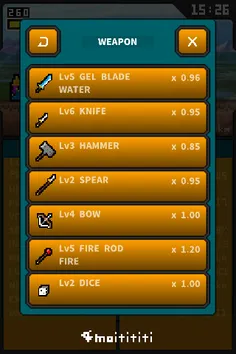 MinuteFrontier - Screenshot 3