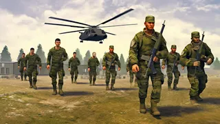 Survival Military Training - Screenshot 1