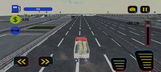 Cargo Truck Simulator 3d - Screenshot 3