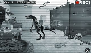 Escape From The Dinosaurs 3 - Screenshot 2