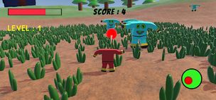 Zombees - Screenshot 2