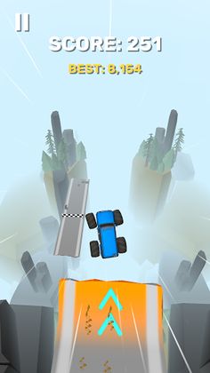 Sky Cars - Screenshot 2