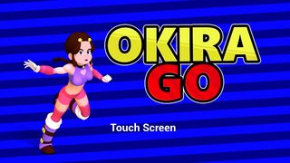 Okira GO - Endless 3D Platformer Runner - Screenshot 3